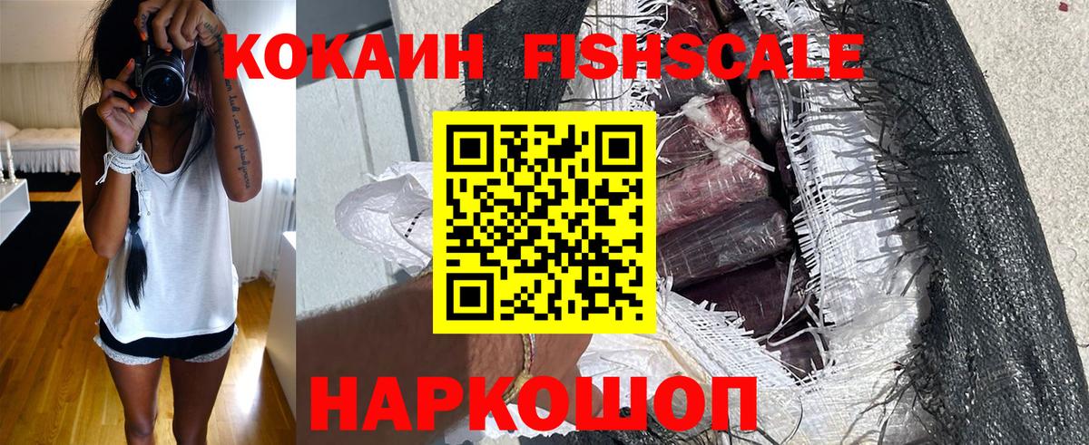 COCAIN Fish Scale Лиски
